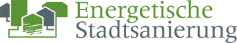 Logo der Energetischen Stadtsanierung